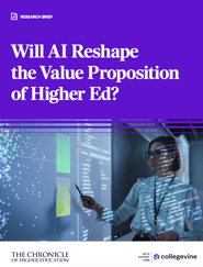 AI value prop report