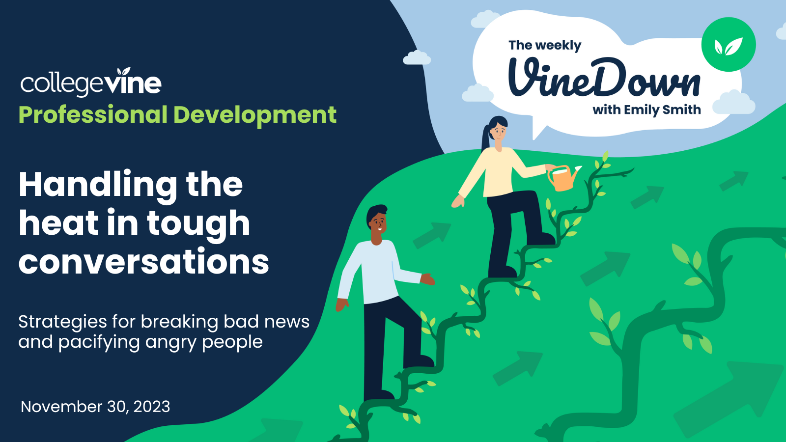 The Weekly VineDown: Difficult Conversations