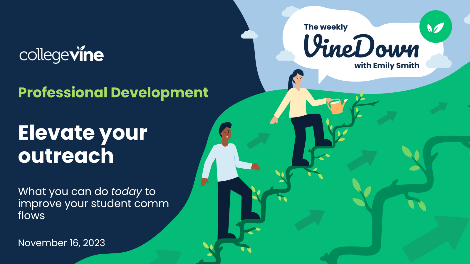 The Weekly VineDown: Elevate Your Outreach